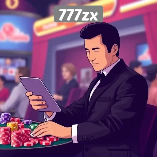 Cara Mendaftar dan Bermain di 777zx untuk Pemula